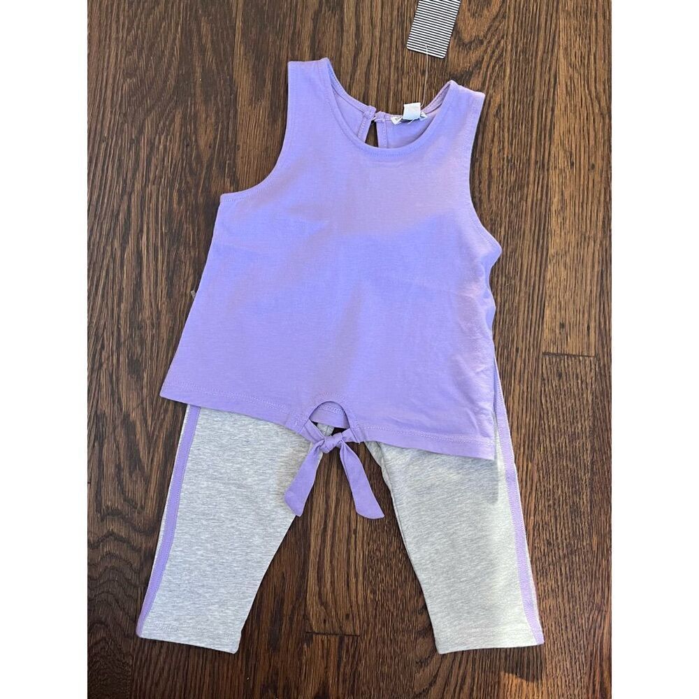 NEW Splendid Kids Girls Toddler 4 Matching 2-piece Set